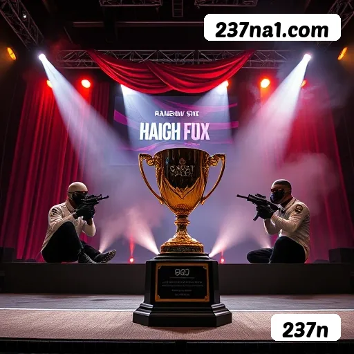 Aplicativo móvel 237n para iOS e Android